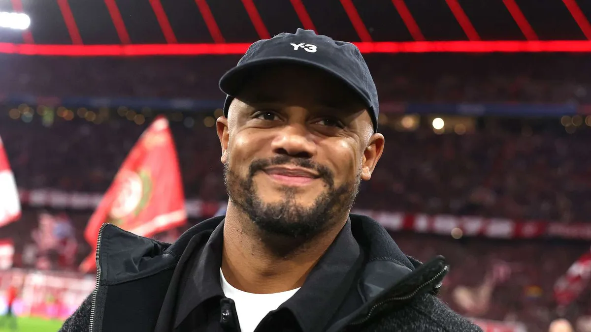 "Niech gadają, co chcą": Eberl olewa plotki o Kompany'm z Bayernu