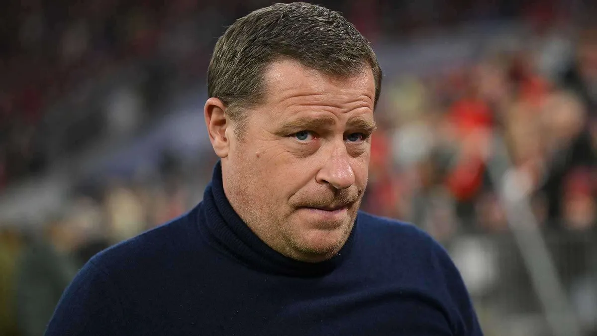 Burza w Bayernie: Przyszłość Eberla na szali, napięcia w zarządzie rosną!