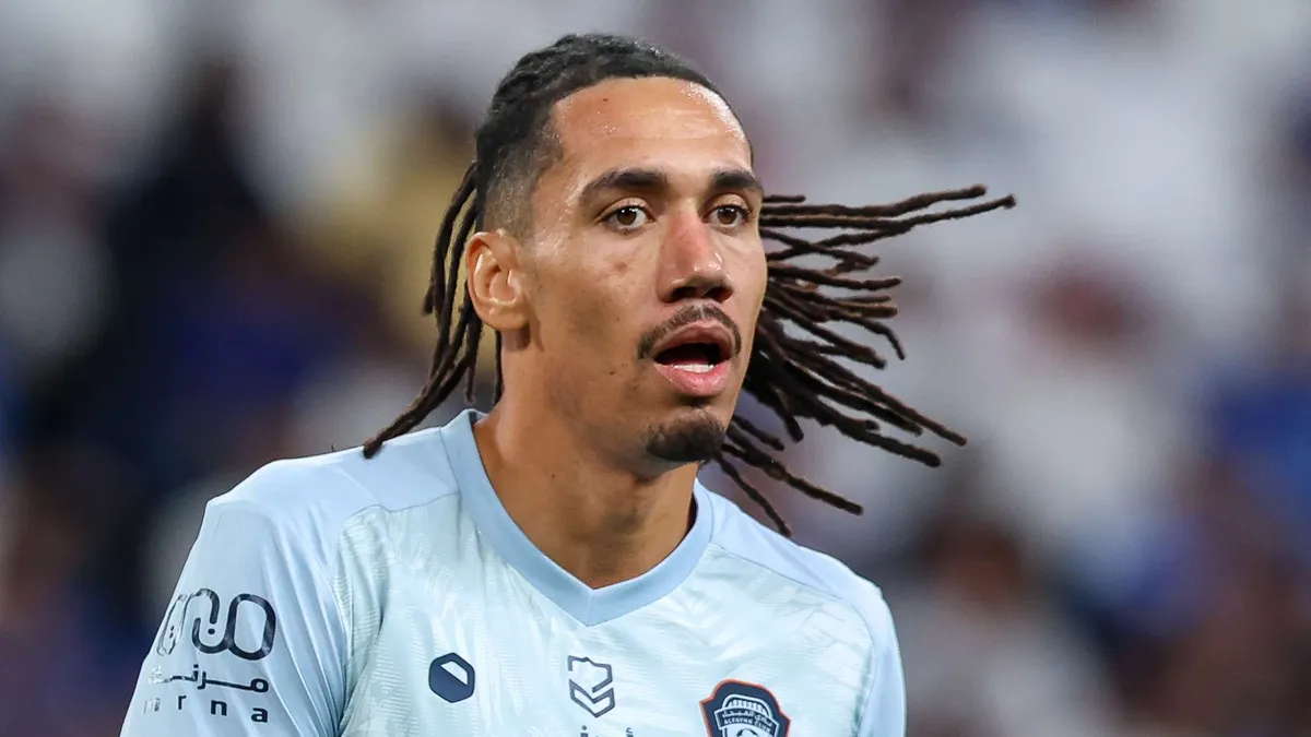 Chris Smalling blisko FC Porto. Doświadczony obrońca ma podpisać krótką umowę