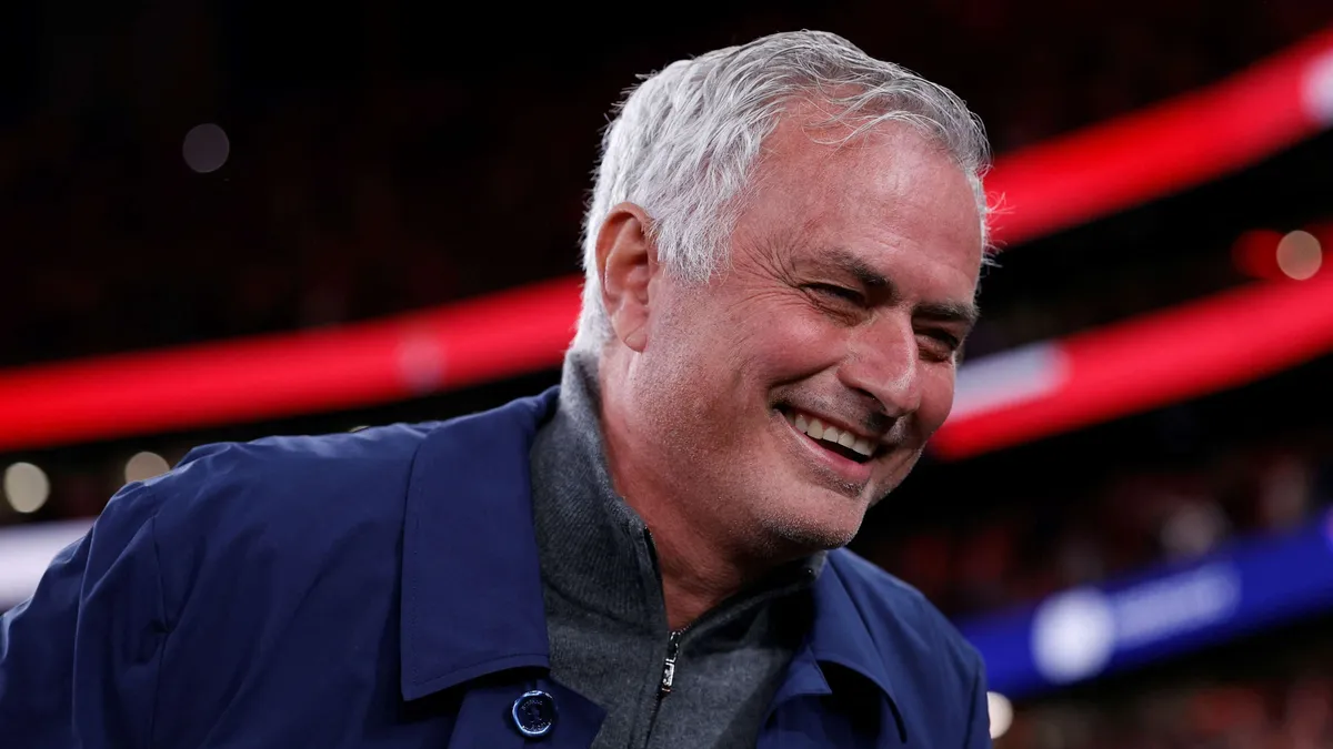 Wielki powrót „The Special One”! Jose Mourinho znów na ławce Realu Madryt