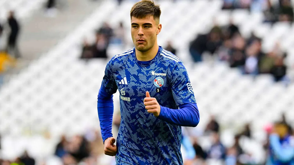 Kovaca boli strata Anselmino: Argentyński talent w pułapce kontuzji po dramatycznym pożegnaniu z BVB