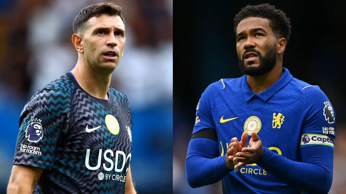 „Chelsea stała się zbyt miła”. Leboeuf wzywa Jamesa i Martíneza do działania