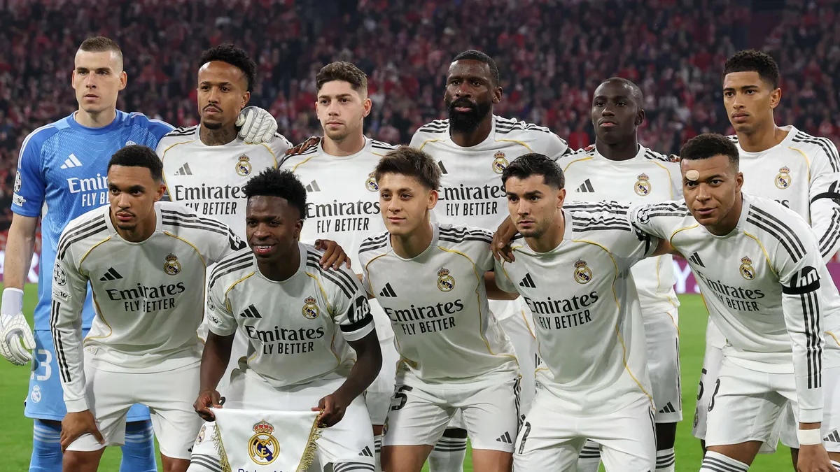 Ferland Mendy zostaje w Madrycie. Real nie wywiera presji na kontuzjowanym obrońcy