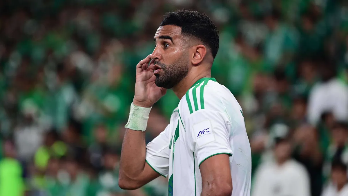 Koniec marzeń o Serie A? Włoski klub brutalnie ucina plotki wokół Riyada Mahreza