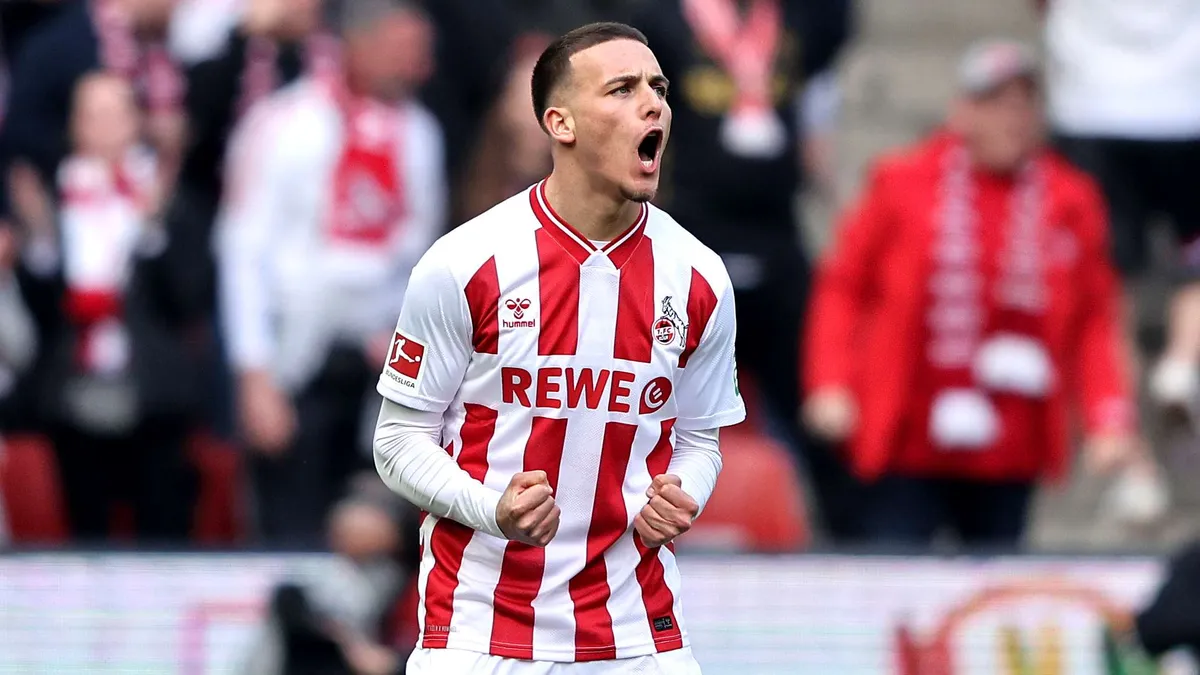 Bayern i Brighton rezygnują z gwiazdy Bundesligi! Köln żąda rekordu za El Malę