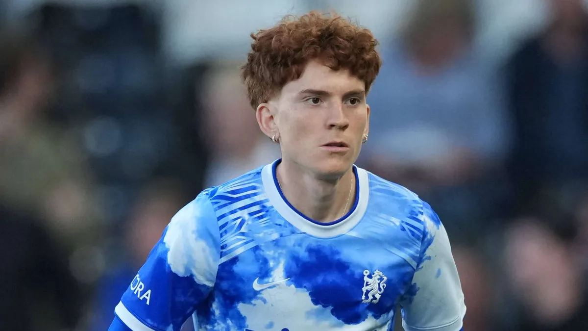 Zmiana pozycji odmieniła jego życie. Valentin Barco o drodze na Stamford Bridge