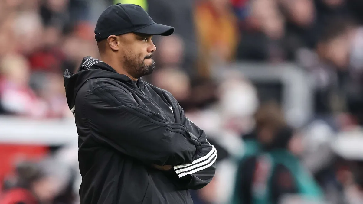 Sensacyjny debiut 16-latka w Lidze Mistrzów? Kompany zdradza plany Bayernu przed Atalantą