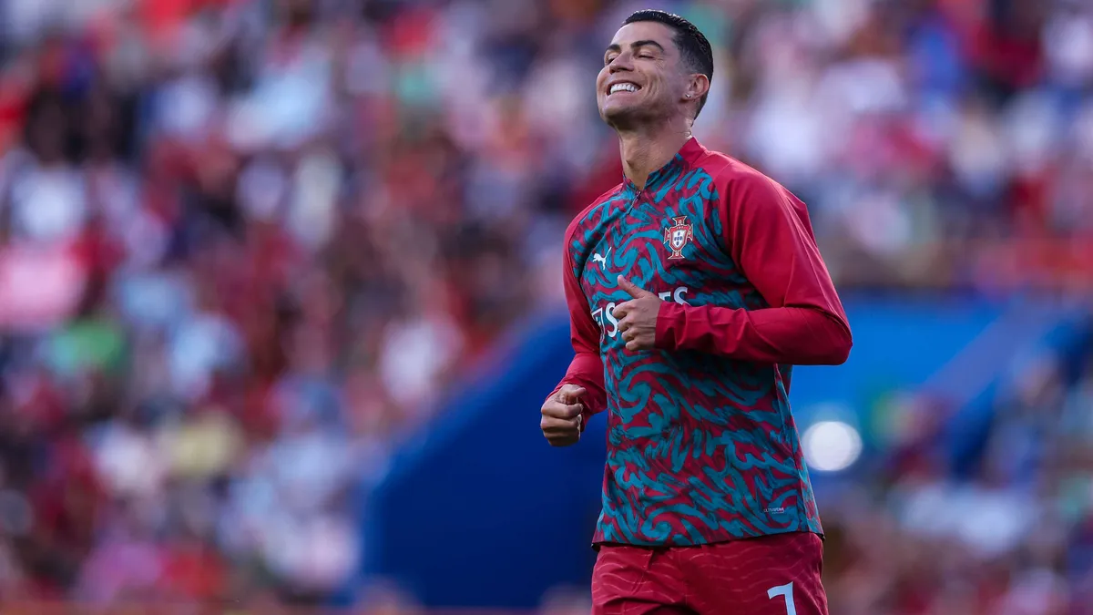 Ostatni taniec Cristiano Ronaldo? Nani: „Damy z siebie wszystko dla legendy”