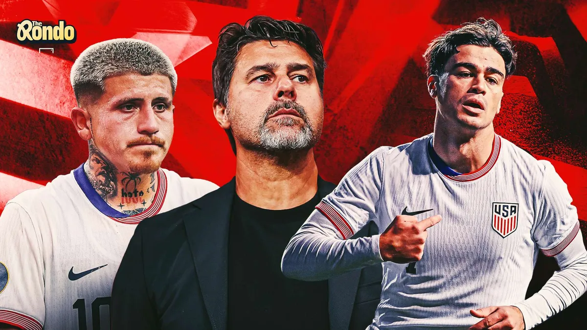 Kontrowersje wokół kadry USA. Pochettino stawia na Europę i zaskakuje powołaniem