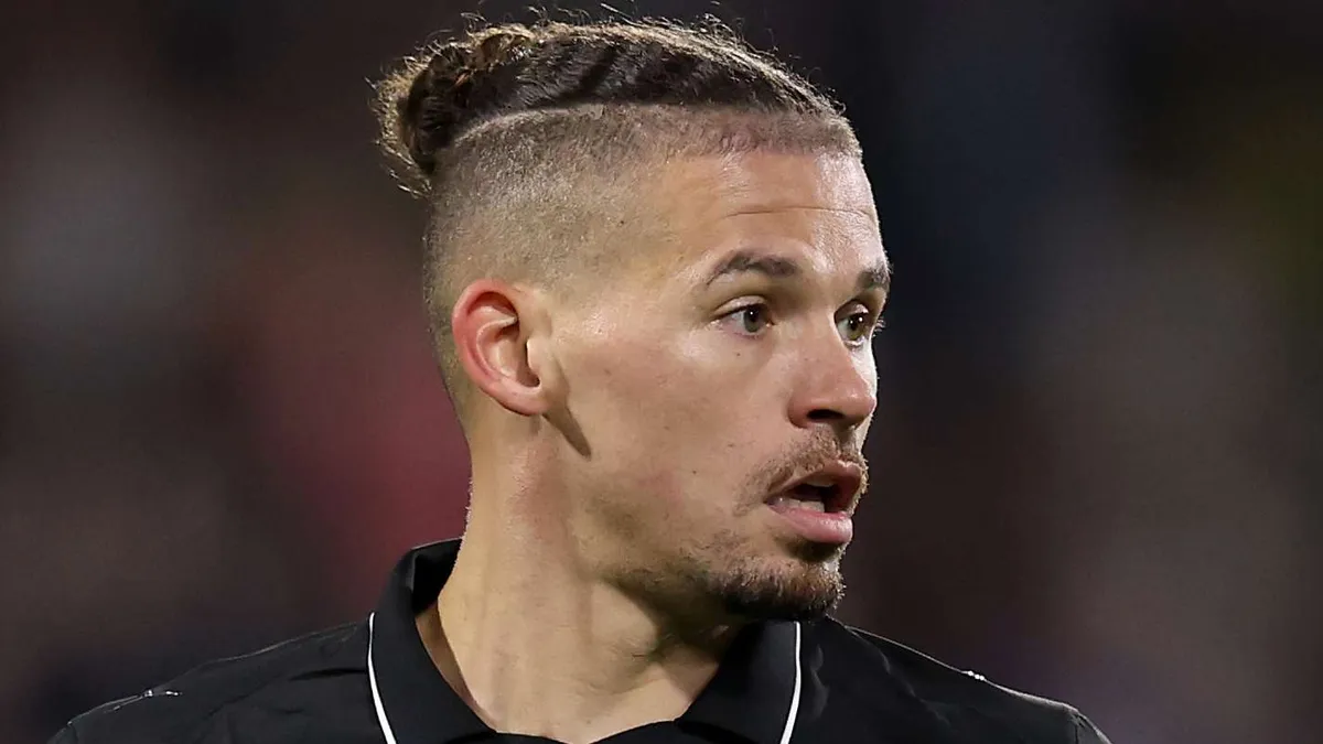 Koniec marzeń o wielkiej karierze? Kalvin Phillips znów opuszcza Manchester City