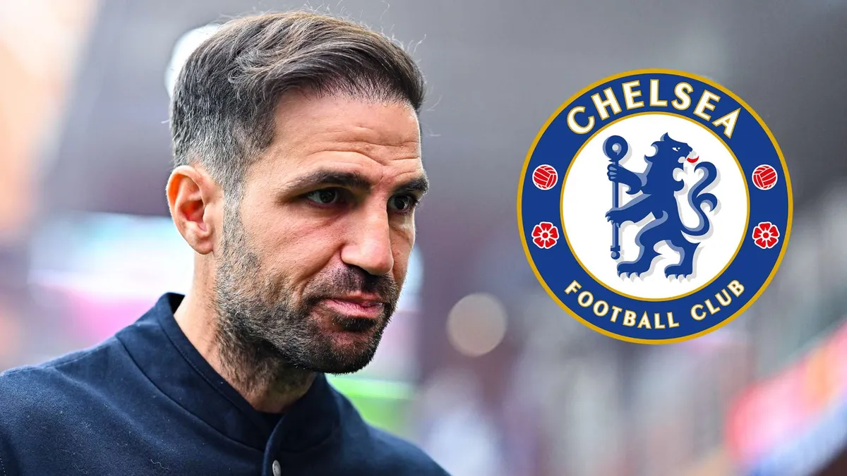 Cesc Fabregas znów uderza w Chelsea! Czy Robert Sanchez trafi do Como?