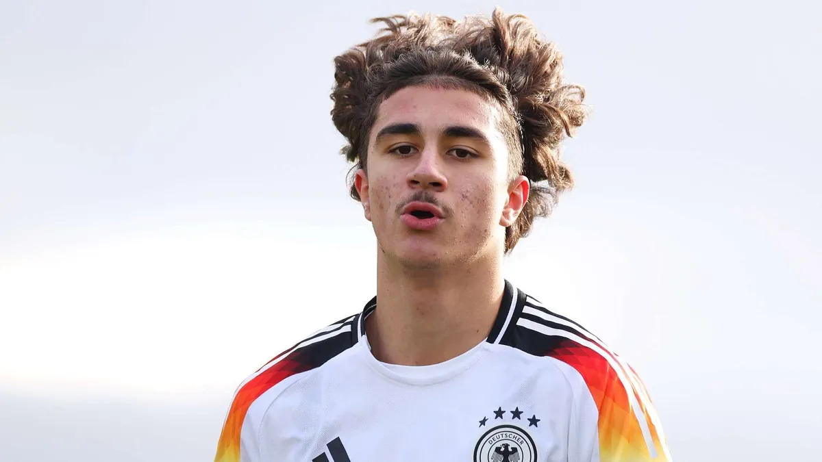 Juventus stawia na rozwój talentu. Adin Licina blisko wypożyczenia do Cremonese