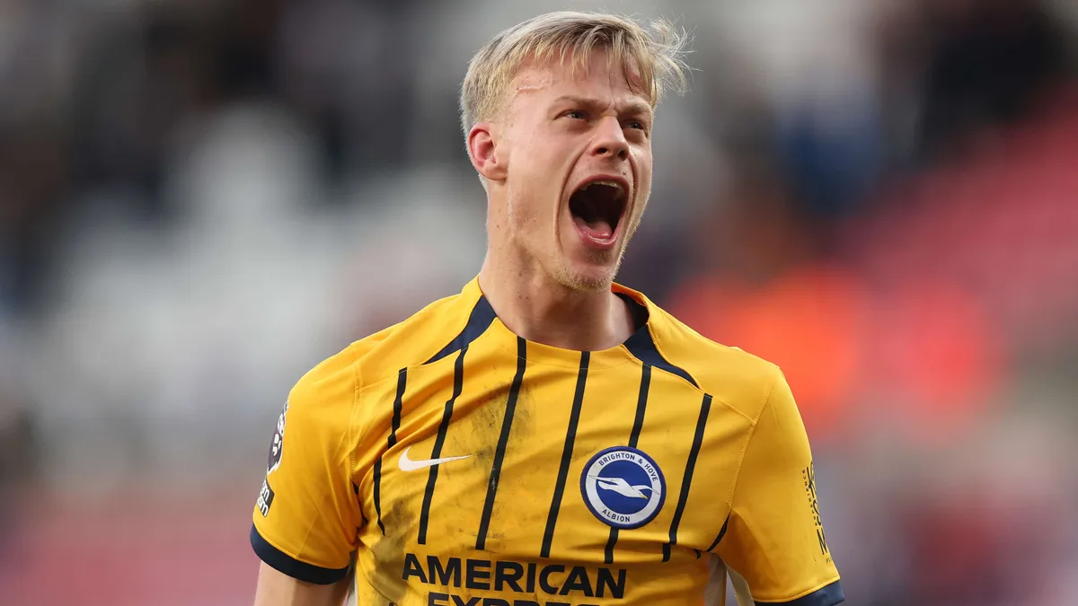 Mur nie do przejścia. Brighton dwukrotnie odrzuciło ofertę Tottenhamu za Van Hecke