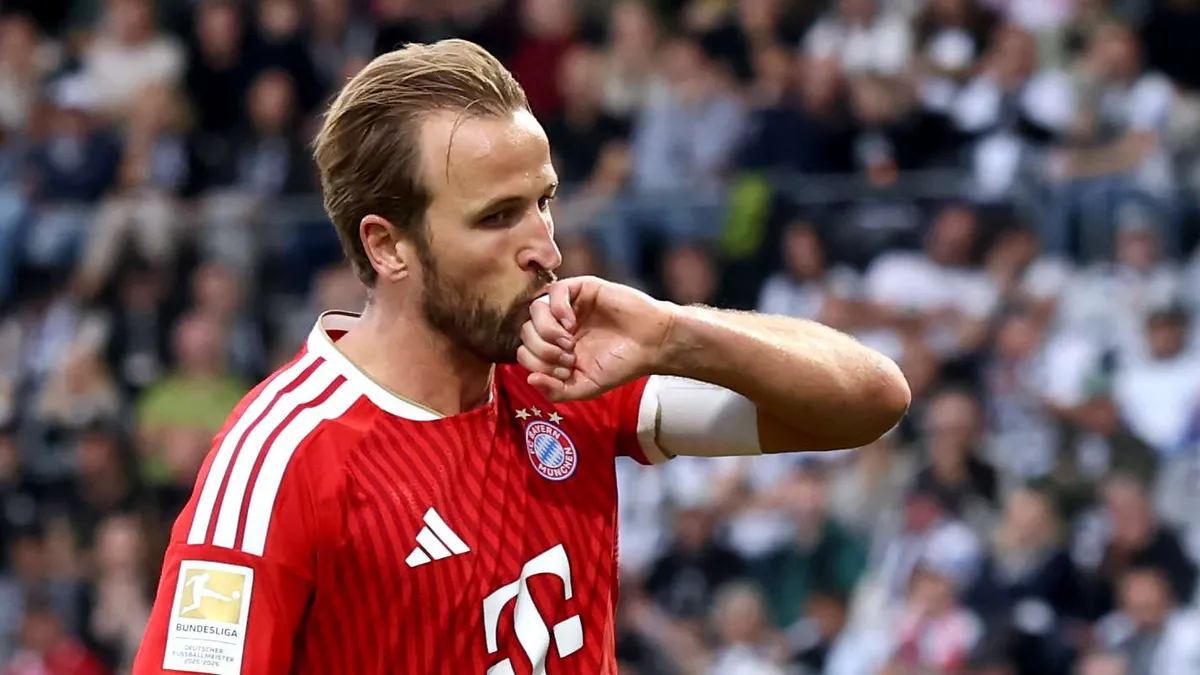 Harry Kane odpowiada krytykom: jubileuszowy gol w Monachium zamknął dyskusję o kryzysie