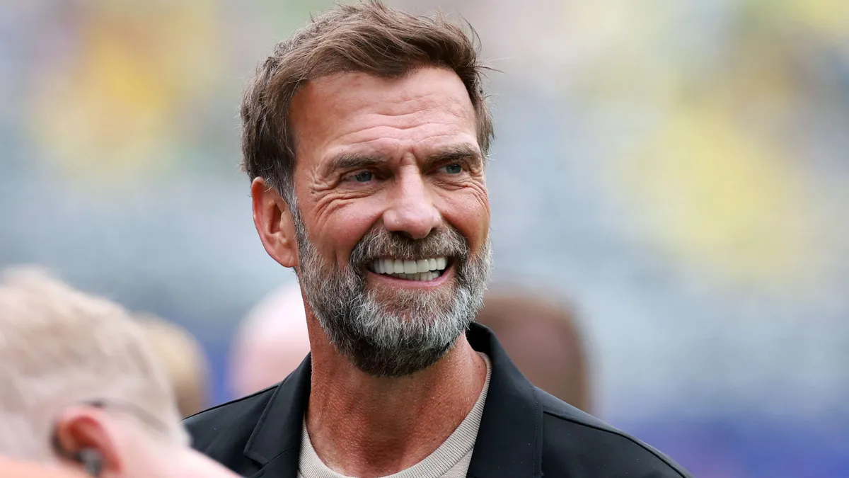Wielki powrót Kloppa do pracy! Niemiecka kadra z „liverpoolskim” sztabem