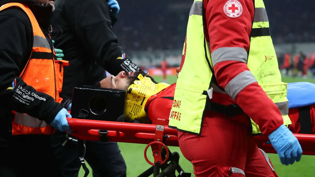 Koszmar Loftus-Cheeka! Złamana szczęka, operacja i koniec szans na mundial