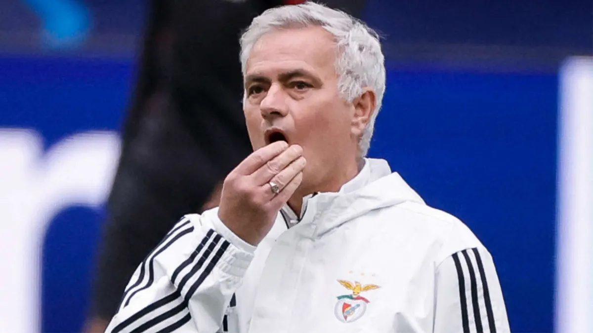Mourinho wraca na Bernabeu! Perez stawia na 'Specjalnego' w miejsce Arbeloi