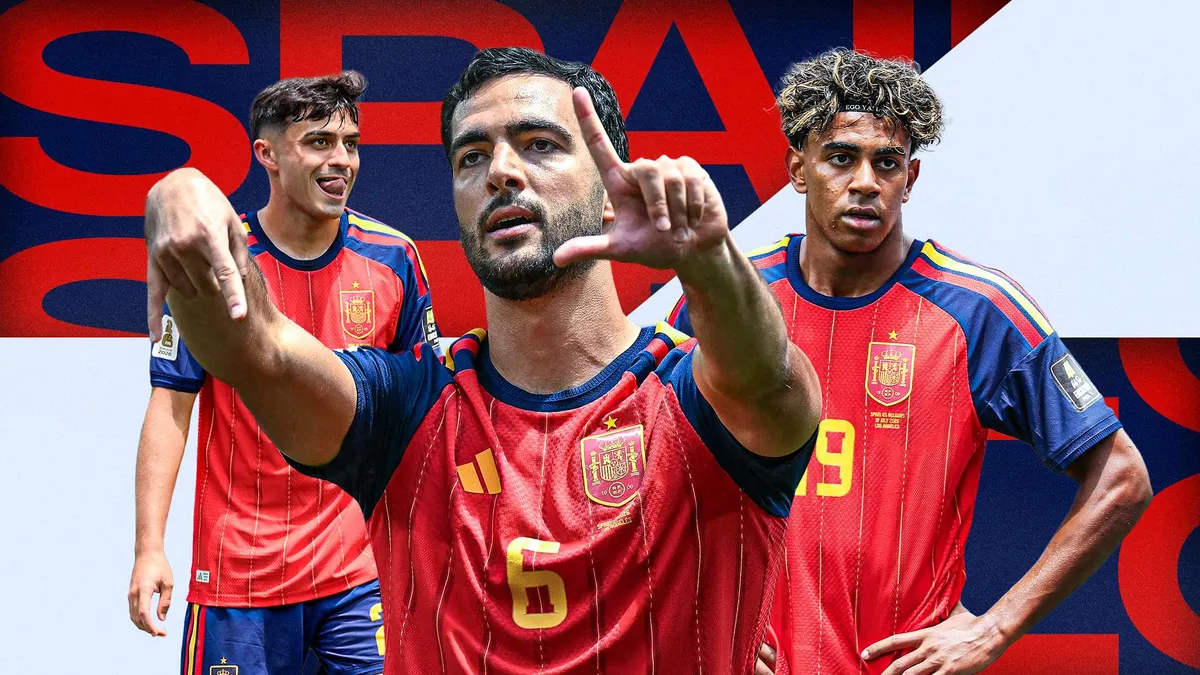 Hiszpania w półfinale! Mikel Merino znów bohaterem „La Furia Roja”