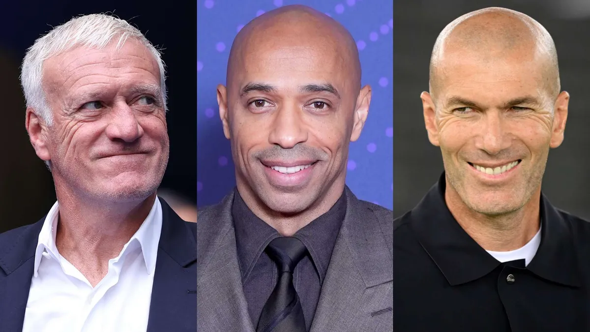 Kolejny z „Złotego Pokolenia”? Thierry Henry marzy o fotelu selekcjonera Francji