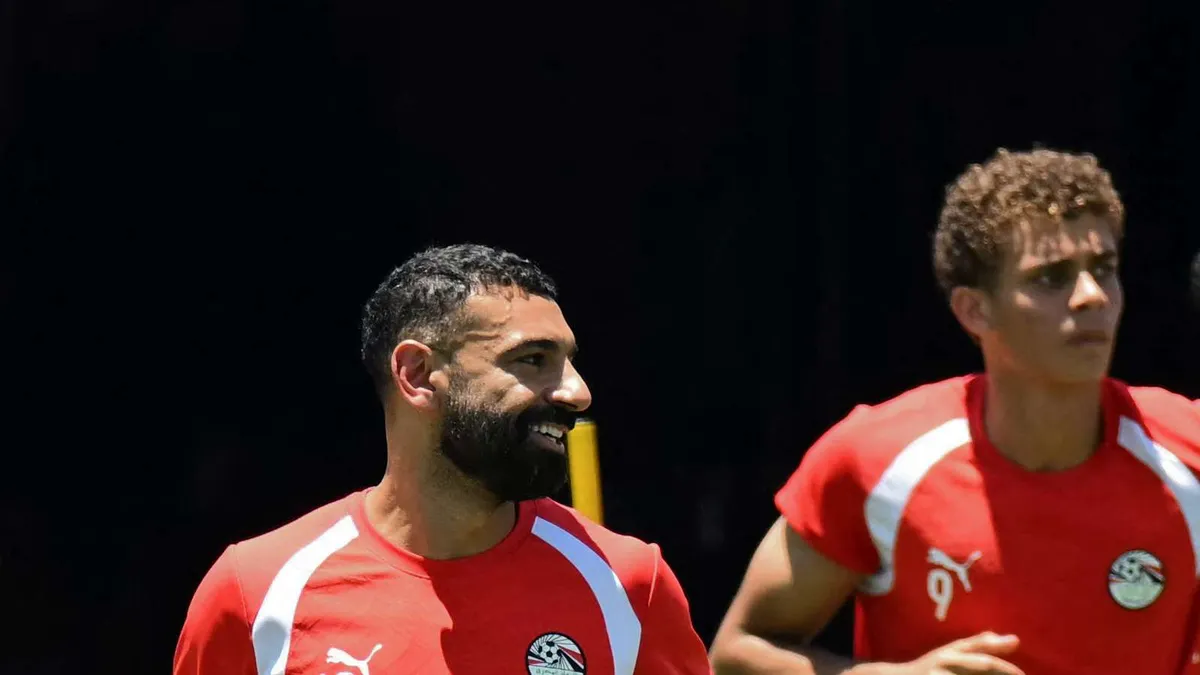 Abdelkarim spełnił marzenie Salaha. Egipski talent już zagrał dla Barcelony