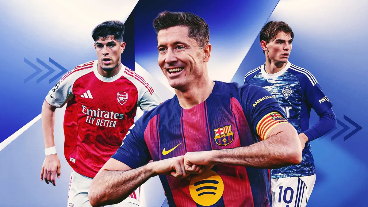 Gorące lato na rynku transferowym: Lewandowski w MLS, wielkie ruchy w Premier League i Serie A