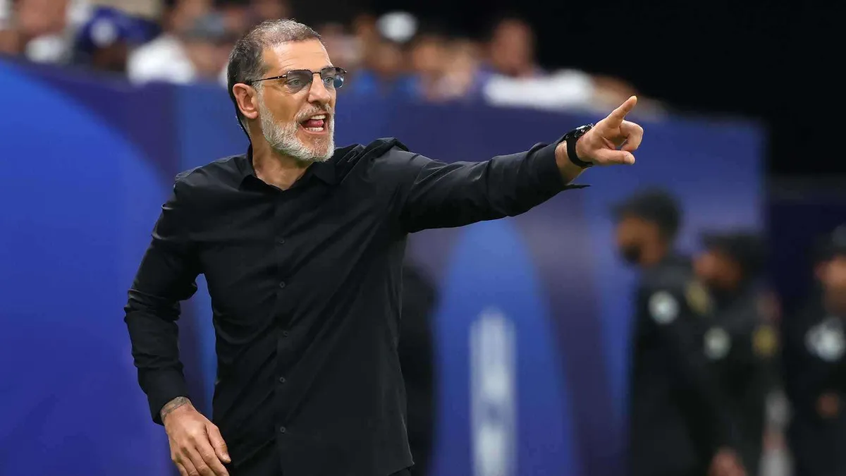 Wielki powrót legendy! Slaven Bilić ponownie przejmuje stery reprezentacji Chorwacji