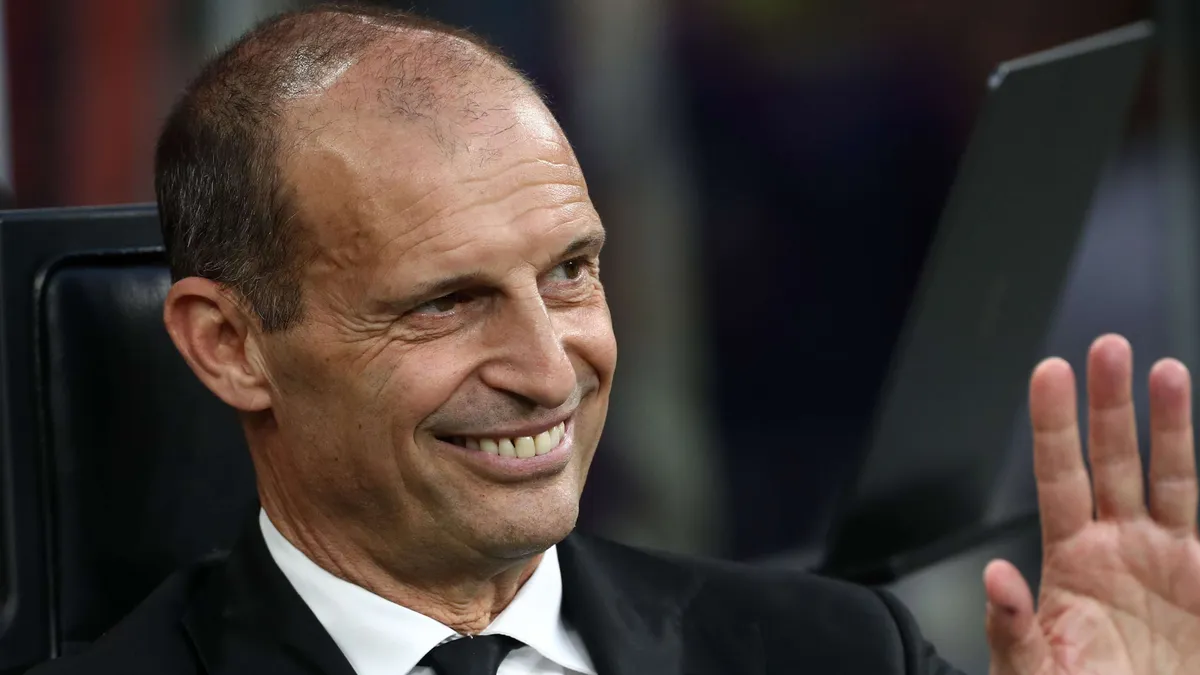 Wielki powrót Allegriego! Włoch przejmuje stery w Napoli