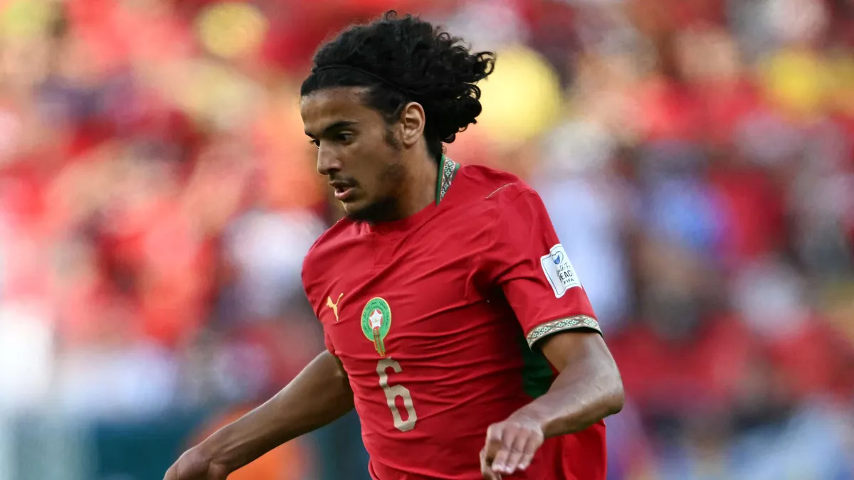 Gwiazda mundialu na celowniku Arsenalu. Ayyoub Bouaddi przerywa milczenie