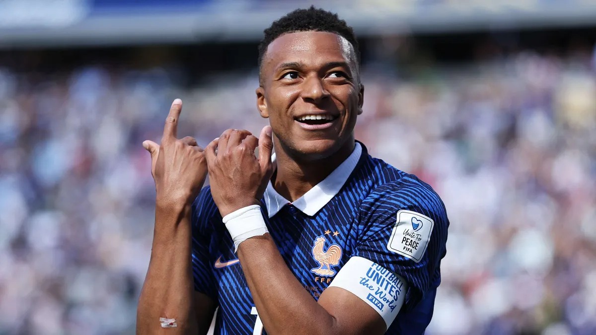 Historyczna chwila Kyliana Mbappe. Francuski gwiazdor bije rekord wszech czasów!
