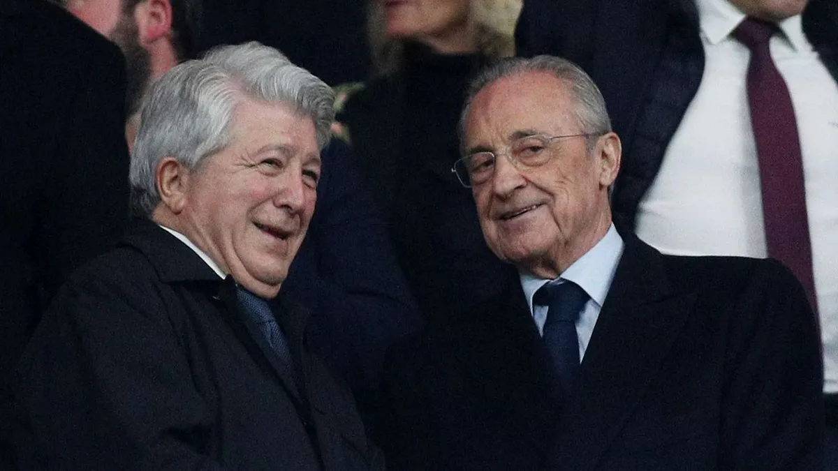 Cień Florentino Péreza nad transferem Juliana Alvareza? Podejrzane powiązania w Madrycie