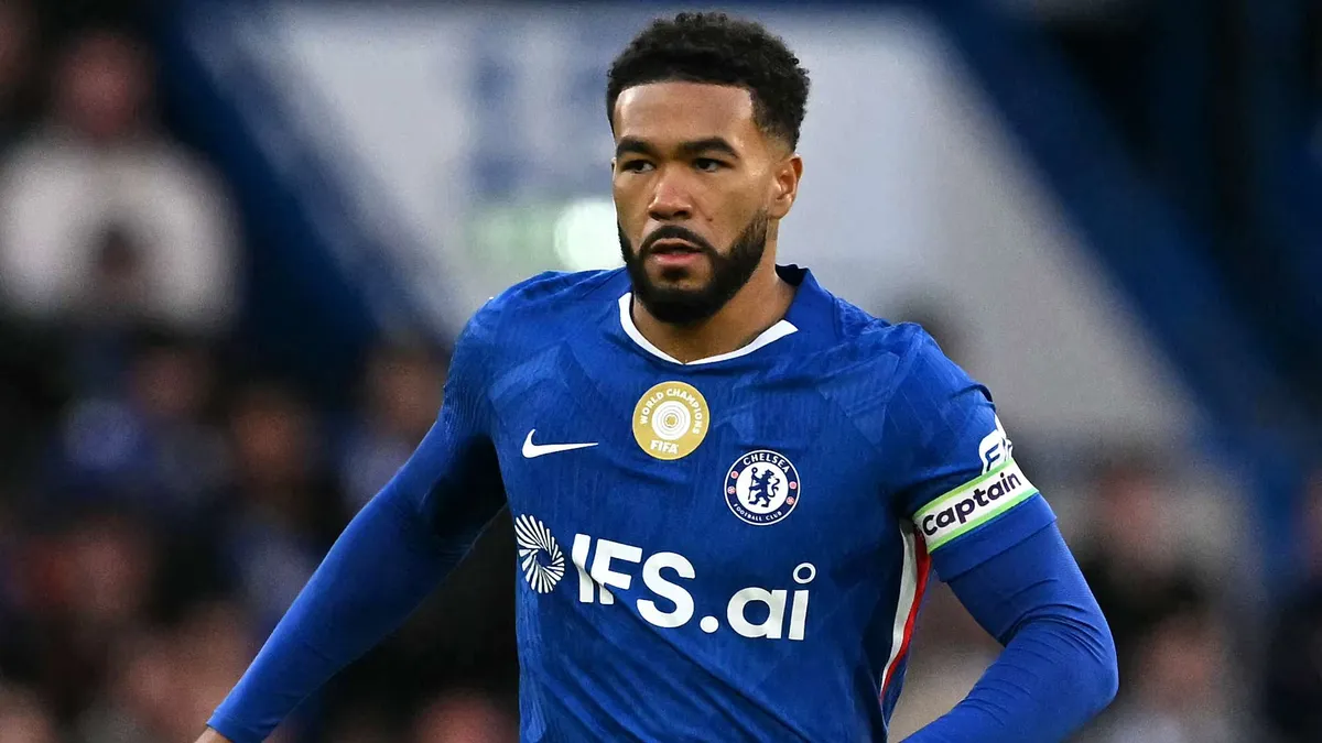 Piekło kontuzji Reece'a Jamesa trwa: Kapitan Chelsea znów na aucie na dwa miesiące!