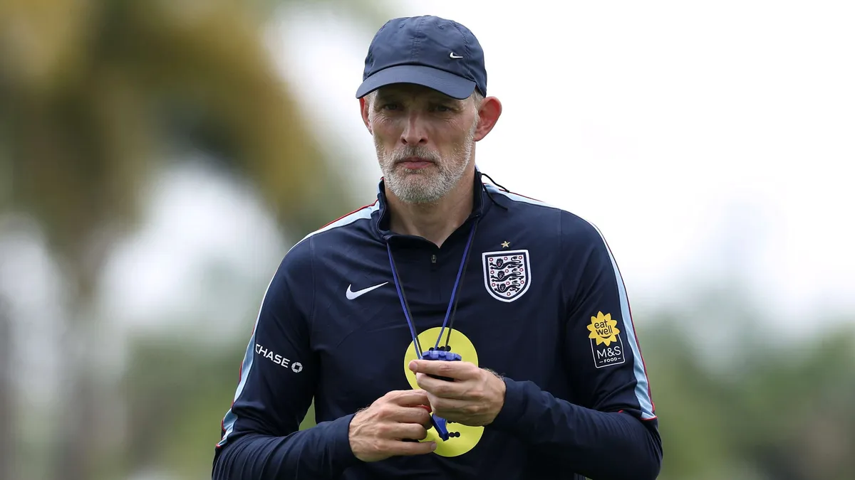 Niepokój w obozie Anglii przed meczem z Nową Zelandią. Tuchel ma twardy orzech do zgryzienia