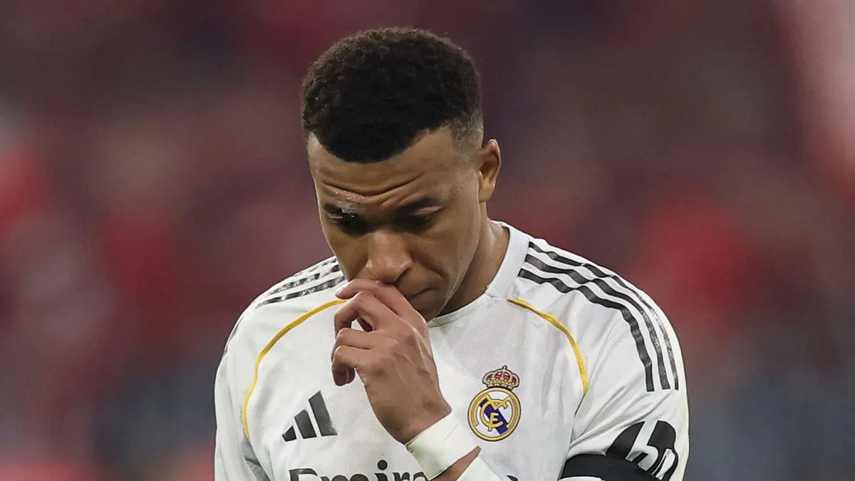 Real Madryt w rozterce: Czy Mbappé to był wielki błąd?