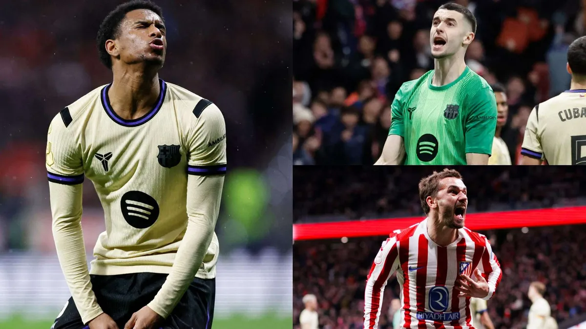 Kompletna demolka Barcy! Garcia i obrona rozjechana 4:0 w Copie del Rey