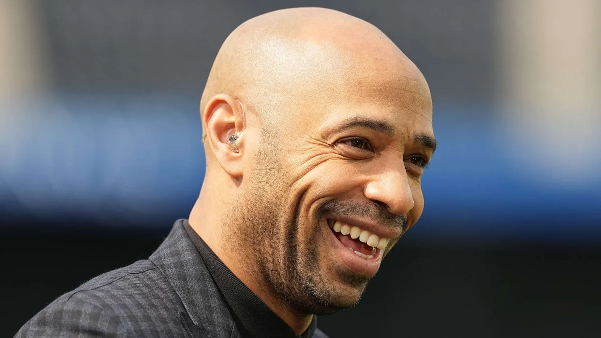 Koniec 22-letniego oczekiwania! Thierry Henry wzruszony sukcesem Arsenalu