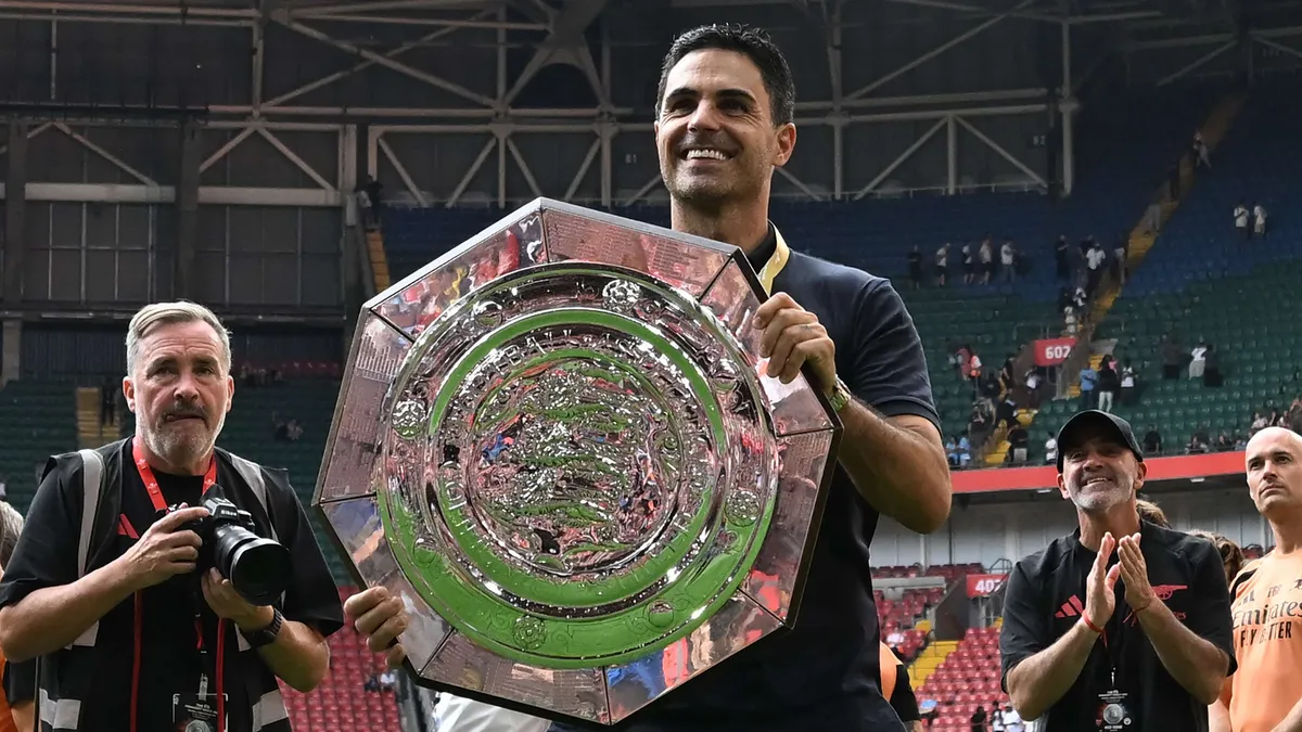 Mikel Arteta zostaje na Emirates! Gigantyczna podwyżka dla architekta sukcesów Arsenalu