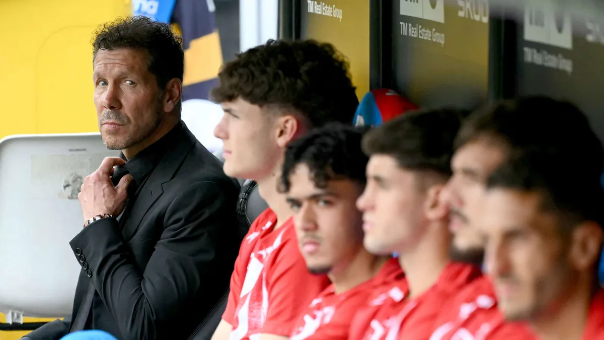 Simeone rotuje cały skład Atletico przed Arsenalem! Debiutanci nokautują Valencię 2:0