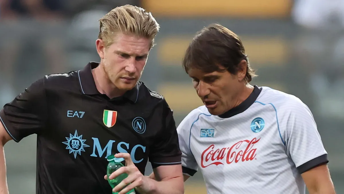 Capello miażdży De Bruyne'a: „Niech spojrzy w lustro, zamiast winić Conte”