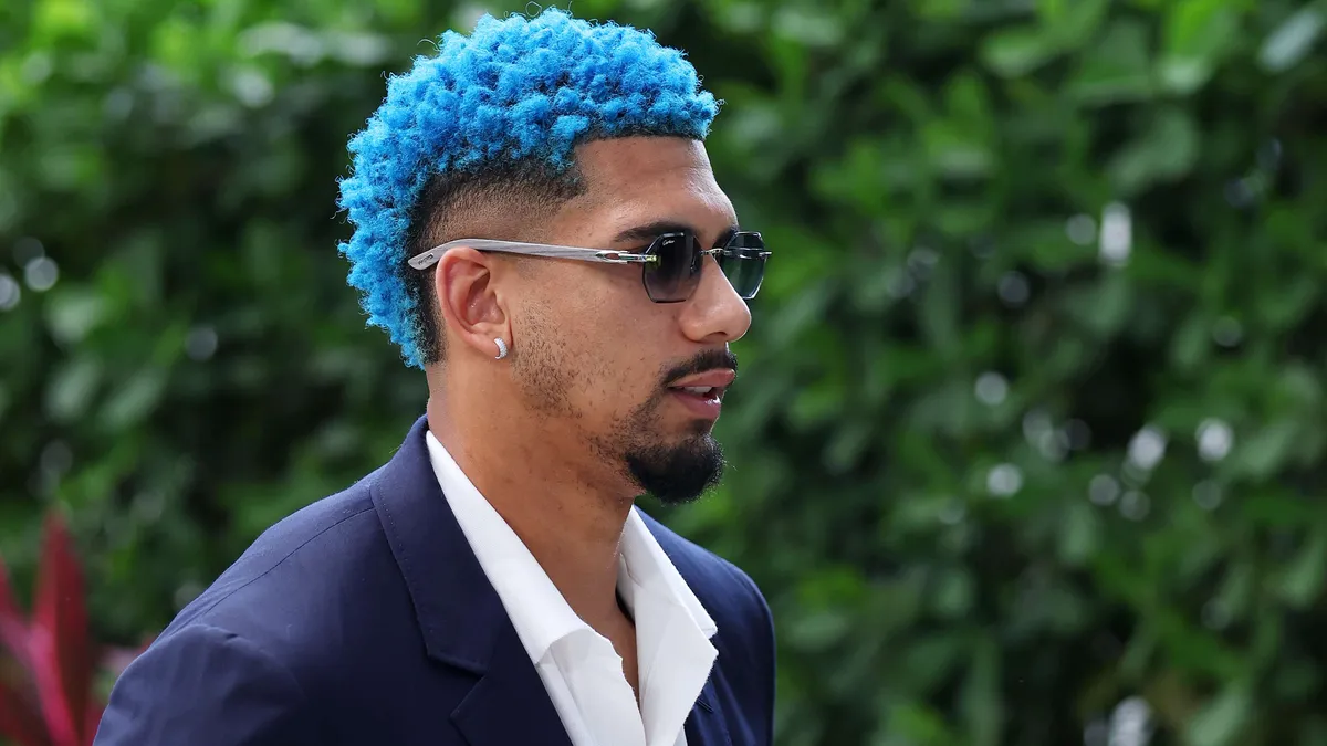 Dlaczego wybrał „33”? Ronald Araujo wyjaśnia swój wybór w Liverpoolu