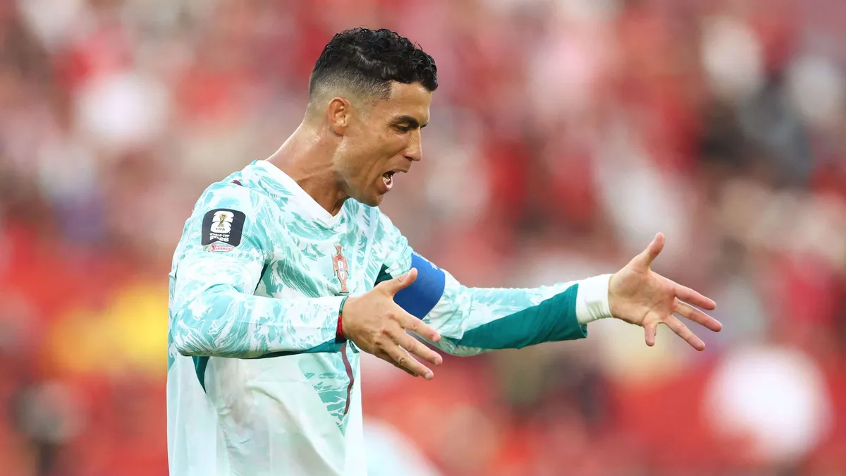 Ostatni taniec legendy. Cristiano Ronaldo stawia sprawę jasno: „Skończę, kiedy ja będę chciał”