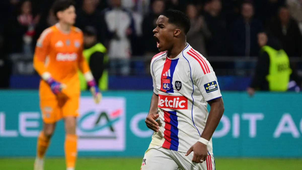 Endrick nie wyklucza przedłużenia wypożyczenia w Lyonie! Brazylijski wonderkid marzy o Lidze Mistrzów z OL
