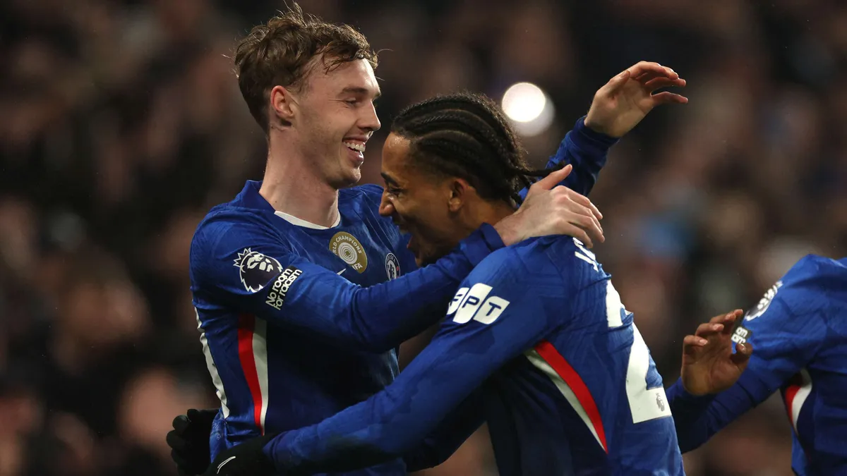 Szokujące wyznanie gwiazdy Chelsea: „Cole Palmer powinien grać dla Brazylii z numerem 10”