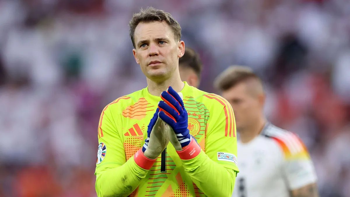 Wielki powrót legendy! Manuel Neuer w bramce Niemiec na otwarcie mundialu