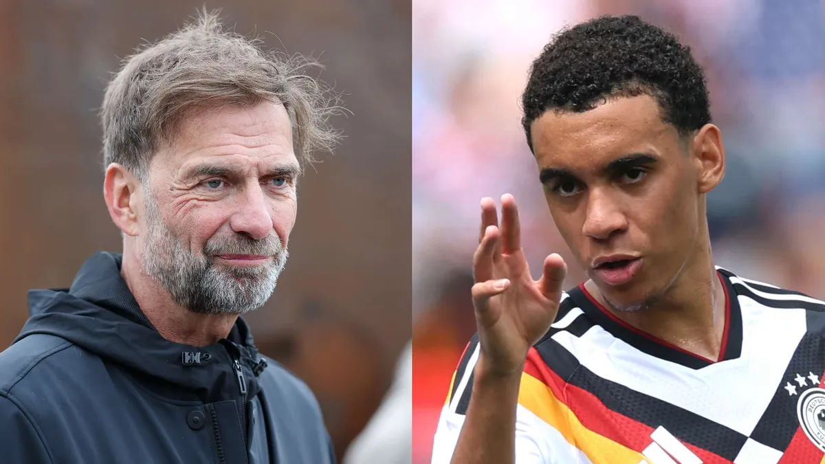 Klopp w ogniu krytyki po sugestii ws. Musiali. Niemiecka legenda nie wytrzymała