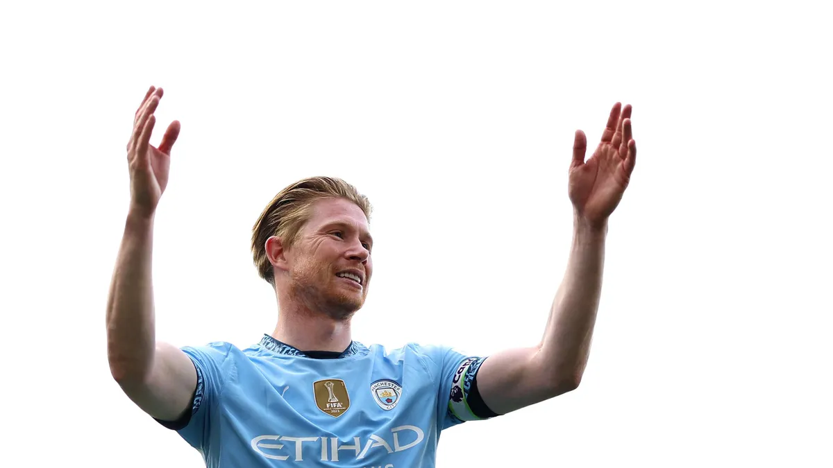 KDB bezlitosny dla następcy: „Enzo Fernandez nie jest nawet blisko mojego poziomu”