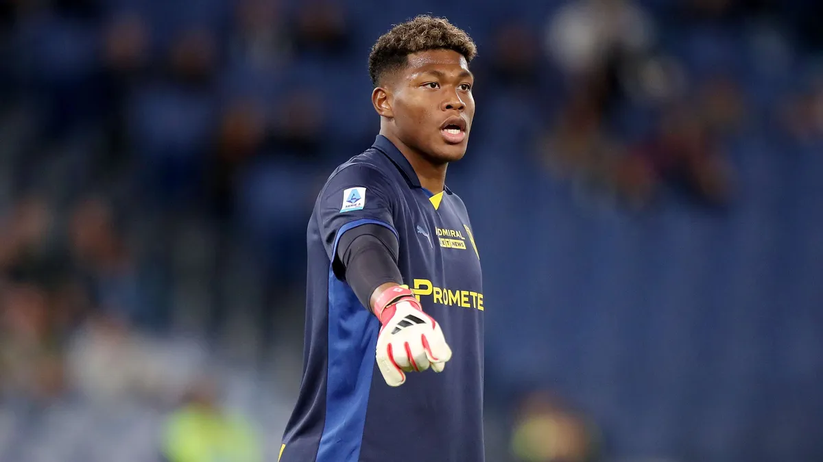 PSG wchodzi do gry o gwiazdę Parmy. Gigant chce sprzątnąć bramkarza sprzed nosa Juventusowi