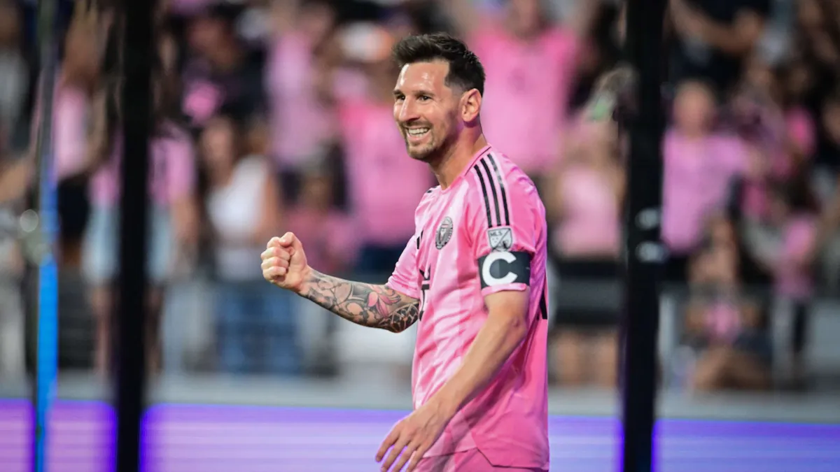 Magiczny Messi centurionem MLS! Rekordzista bije historię w 64 meczach