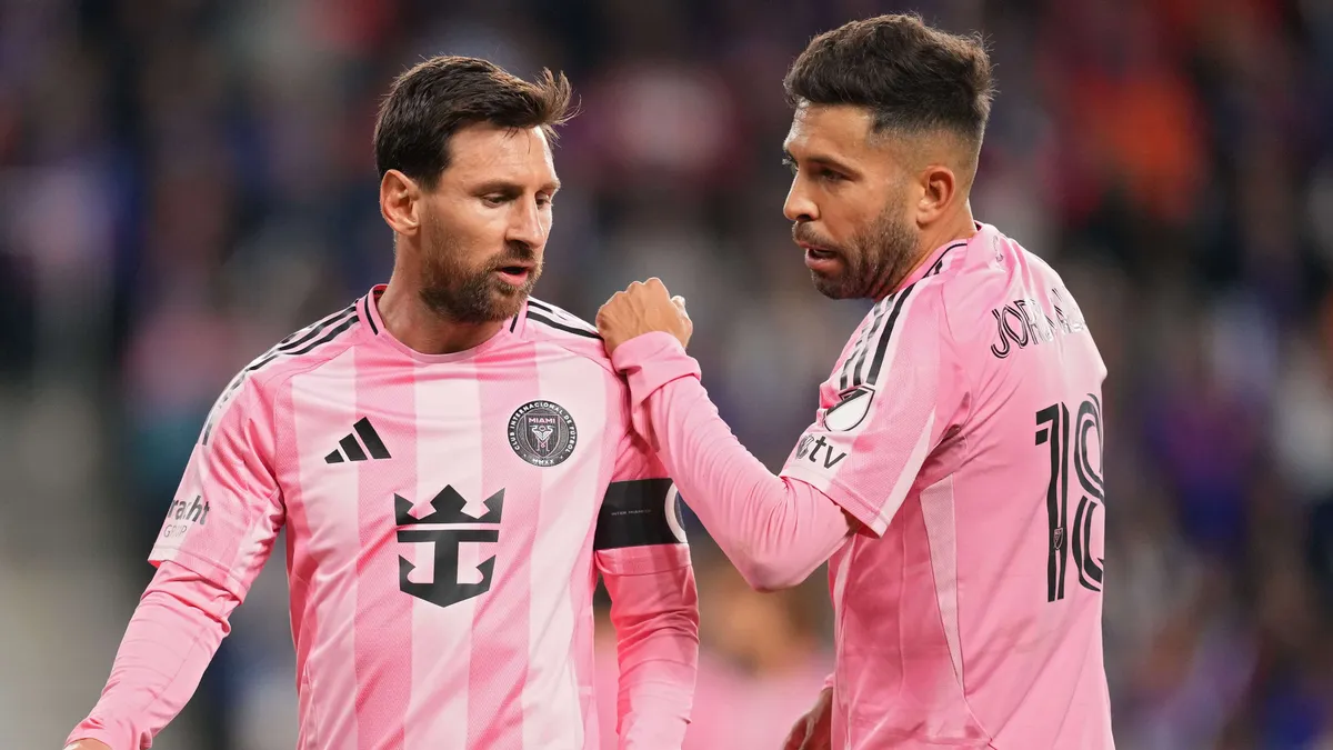 Duch Alby nawiedza Messiego! Rzadki błąd Argentyńczyka sensacją w MLS