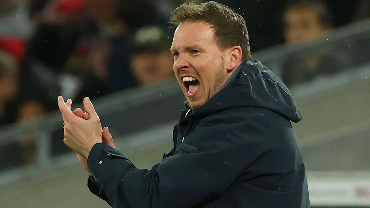 Nagelsmann miał rację! Kontrowersyjne słowa o Undavie potwierdziły się na boisku