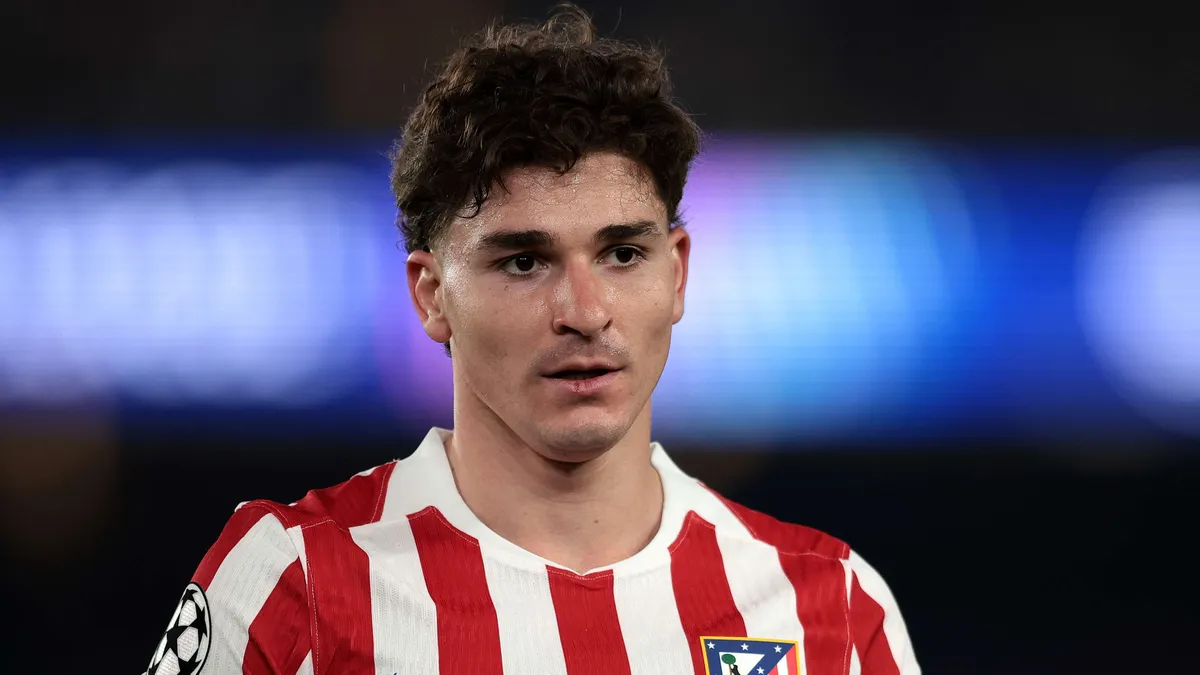 Laporta stawia sprawę jasno: Oferta za Alvareza nie będzie wieczna
